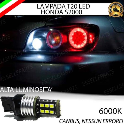 Luci Retromarcia Led Canbus HONDA S2000 6000K Luce Bianca No Error