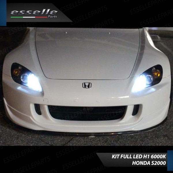 Kit Full LED H1 Abbaglianti 6400 LUMEN HONDA S2000