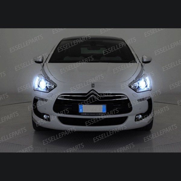 Kit Full LED H7 6400 LUMEN Anabbaglianti CITROEN DS5
