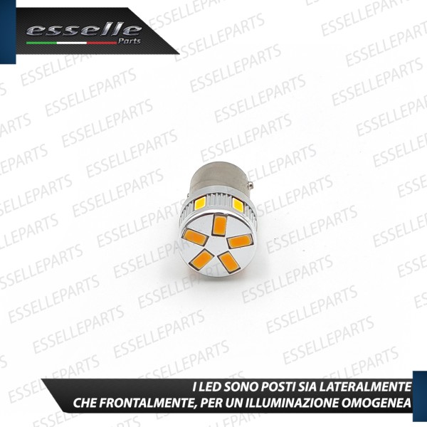 Coppia Frecce Posteriori a LED per Benelli Pepe 50 2007-2014