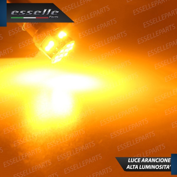 Coppia Frecce Posteriori a LED per Malaguti F12 Phantom 50 1999-2005 LC 2FD Digit