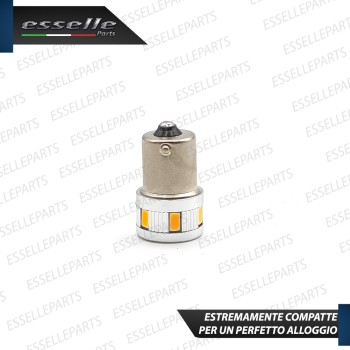 Coppia Frecce Posteriori a LED per Ktm EXC 300 2019 E TPI