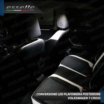 Led interni Completo VW T-CROSS canbus 6000k Led interni Completo VW T-CROSS canbus 6000k
