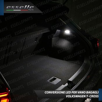 Led interni Completo VW T-CROSS canbus 6000k Led interni Completo VW T-CROSS canbus 6000k