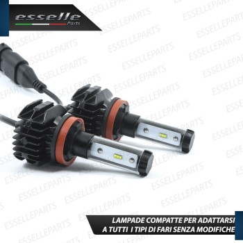Kit Full LED H8 coppia lampade Fendinebbia VW T-CROSS Kit Full LED H8 coppia lampade Fendinebbia VW T-CROSS