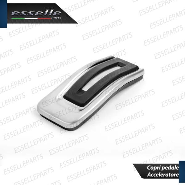 Set Pedaliera copri pedali copripedali Cambio automatico per Audi A5 8T Sportback