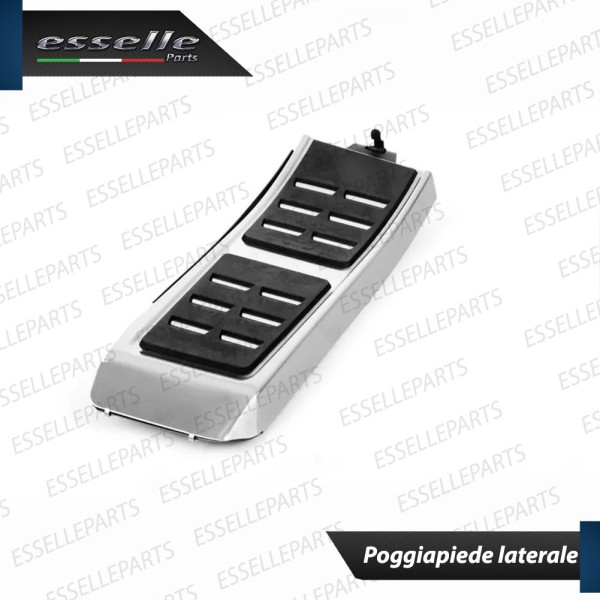Set Pedaliera copri pedali copripedali Cambio Manuale Audi A4 B8 Allroad Restyling