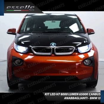 Kit Full LED H7 8000 LUMEN Anabbaglianti BMW I3