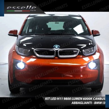 Kit Fari LED Completi Per Bmw I3 I01 6000K Bianco Canbus