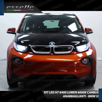 Conversione Fari Full LED Per Bmw I3 I01 6000K Bianco Canbus