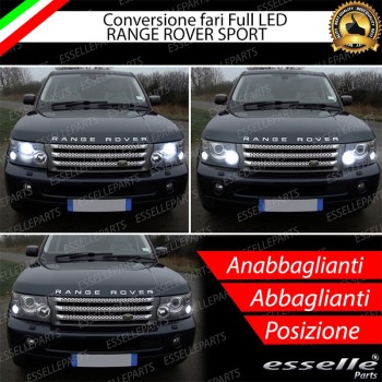 Conversione Fari Full LED per Land Rover Range Rover 3 fino al 2006