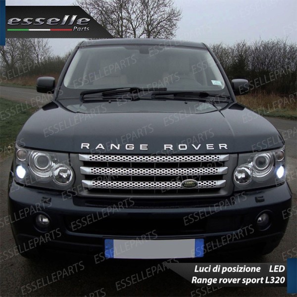 Conversione Fari Full LED per Land Rover Range Rover 3 fino al 2006