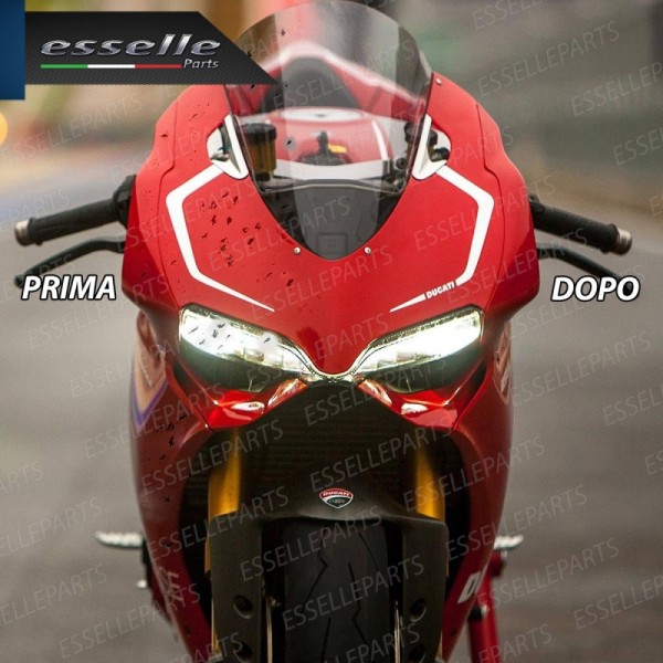 Kit Detergente Rimuovi Insetti 500 ml + Panno Rimozione In Microfibra Per Ducati