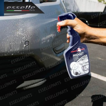 Kit Detergente Rimuovi Insetti 500 ml + Panno Rimozione In Microfibra Per Moto Guzzi