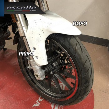 Kit Detergente Rimuovi Insetti 500 ml + Panno Rimozione In Microfibra Per Triumph