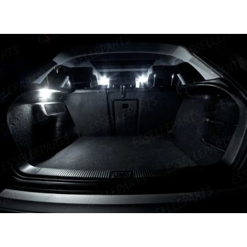 Kit LED Interni Completo 6000K Bianco Canbus Kia Sorento MK2 Dal 2013