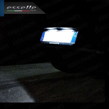 Kit LED interni + LED targa 6000K Bianco Canbus Kia Sorento MK2 Dal 2013