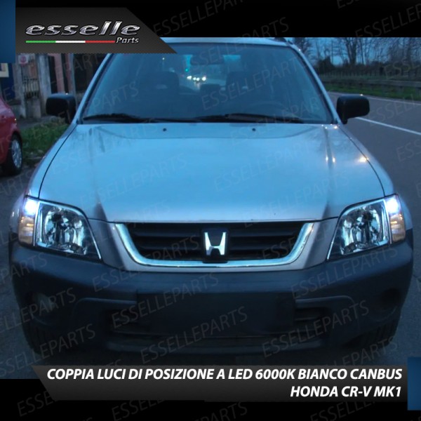 Conversione Fari Full LED 18000LM + 330LM per Honda CR-V I