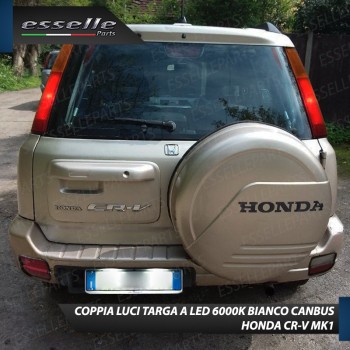Luci targa 5 LED Canbus HONDA CR-V I