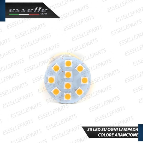 Lampada T20 WY21W Canbus ARANCIONE FRECCE Luce AMBRA HONDA CR-V I