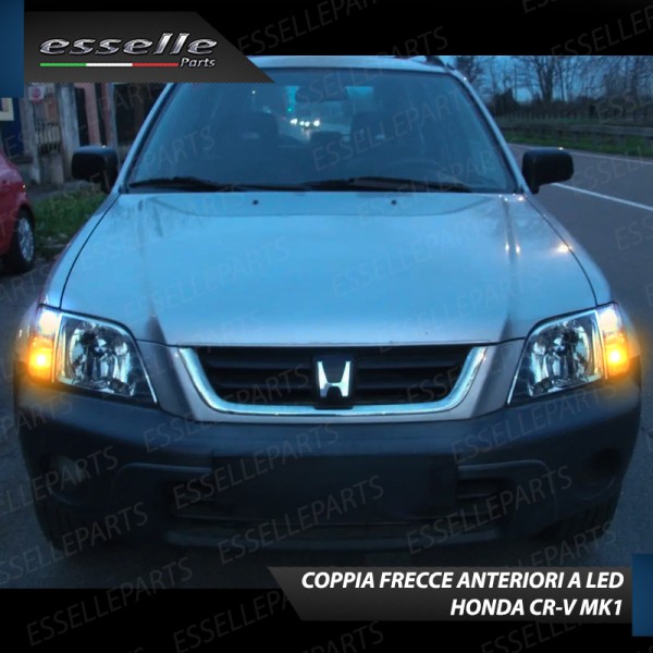 Lampada T20 WY21W Canbus ARANCIONE FRECCE Luce AMBRA HONDA CR-V I