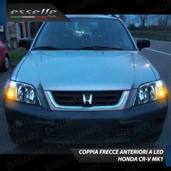 Lampada T20 WY21W Canbus ARANCIONE FRECCE Luce AMBRA HONDA CR-V I