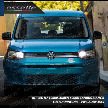 Kit Luci Diurne/Abbaglianti H15 10800 LUMEN VW CADDY V