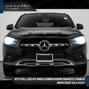 Conversione Fari Full LED per Mercedes GLA H247