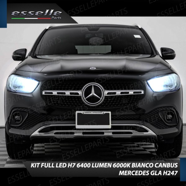 Conversione Fari Full LED per Mercedes GLA H247