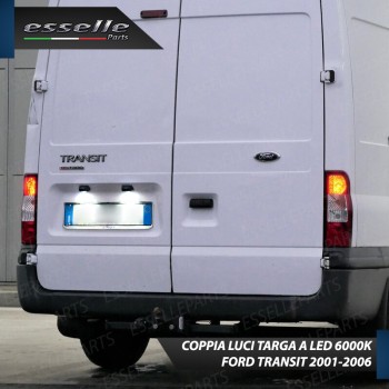 Luci targa 9 LED Canbus FORD TRANSIT III