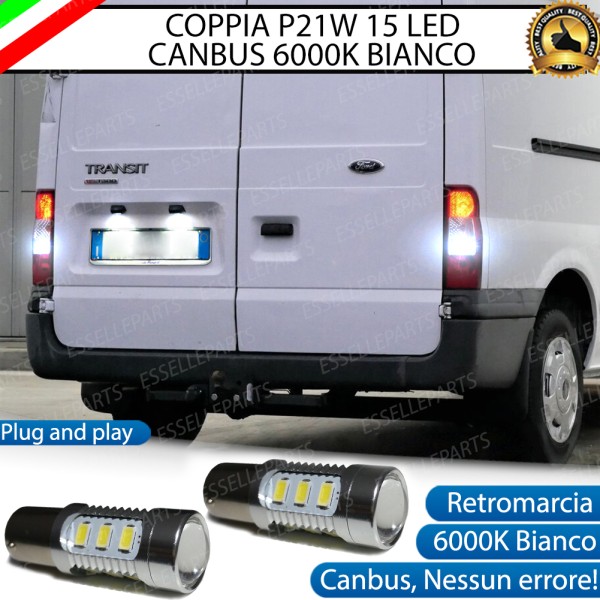 Luci Retromarcia 15 LED FORD TRANSIT III