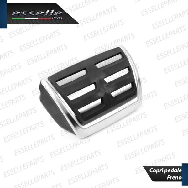 Set Copripedali Pedaliera per Cambio Automatico Audi A5 F53