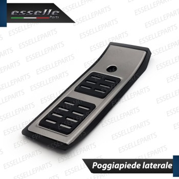 Set Copripedali Pedaliera per Cambio Automatico Audi A5 F53