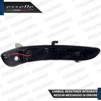 Set Frecce Dinamiche per Specchietti laterali LED Peugeot 208 II