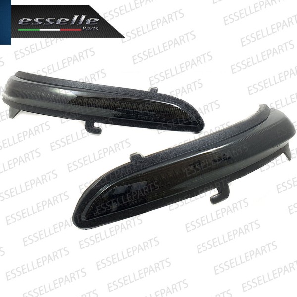 Set Frecce Dinamiche per Specchietti laterali LED Peugeot 208 II