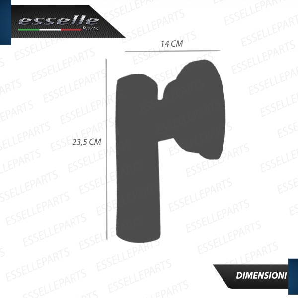 Lucidatrice rotabile senza fili ricaricabilea 3 velocita' per Moto,Scooter,Quod Triumph
