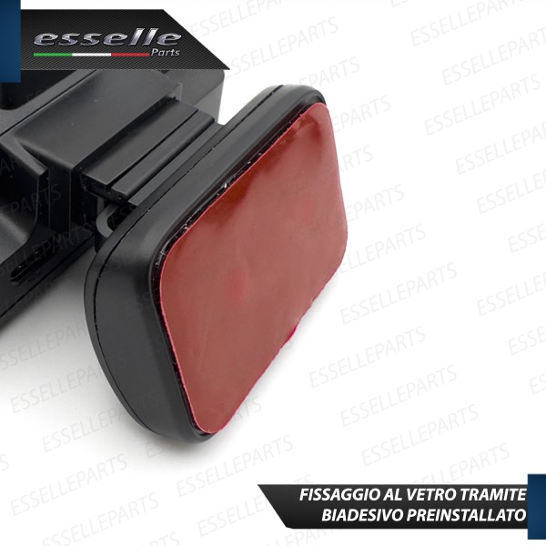 Telecamera DashCam per Auto Full HD DVR Car Video Display 3" 170° Grandangolo