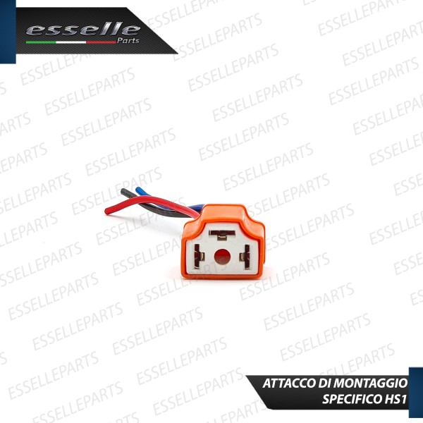 HS1 Connettore di Ricambio Cablaggio per Attacco HS1