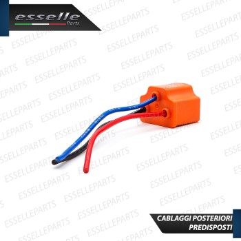 HS1 Connettore di Ricambio Cablaggio per Attacco HS1 HS1 Connettore di Ricambio Cablaggio per Attacco HS1