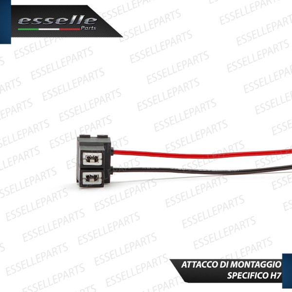 H7 Connettore di Ricambio Cablaggio per Attacco H7