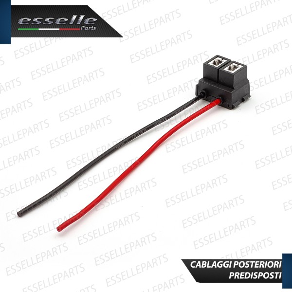 H7 Connettore di Ricambio Cablaggio per Attacco H7