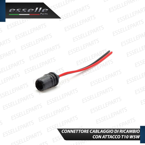 T10 Connettore di Ricambio Cablaggio per Attacco T10