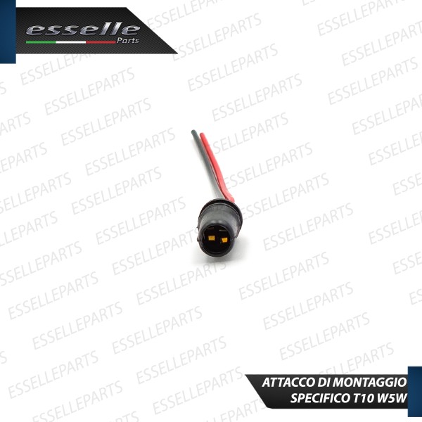 T10 Connettore di Ricambio Cablaggio per Attacco T10