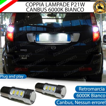 Luci Retromarcia 15 LED GREAT WALL HOVER