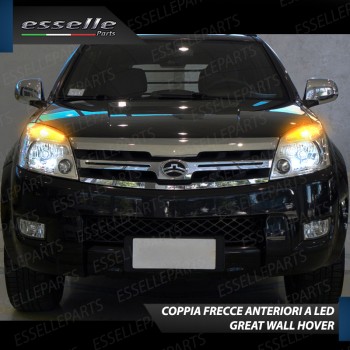 Coppia Frecce Anteriori PY21W 35 LED Canbus GREAT WALL HOVER