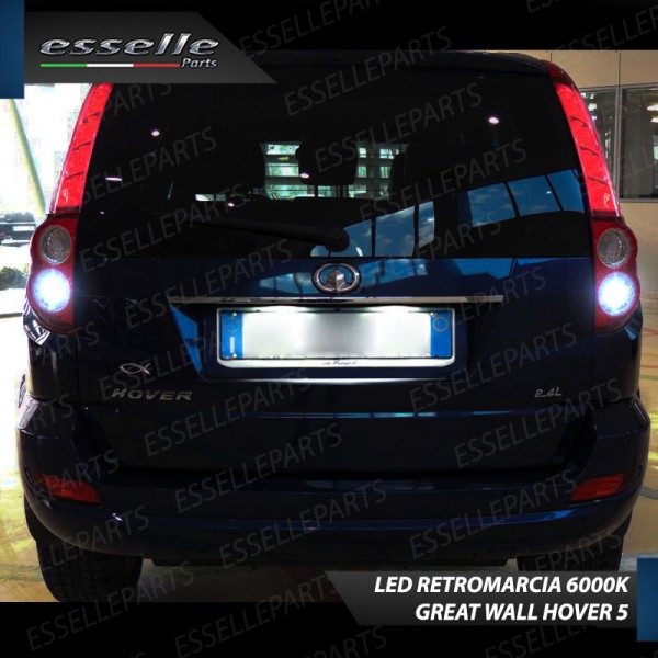 Luci Retromarcia 15 LED GREAT WALL HOVER 5