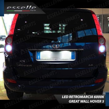 Luci Retromarcia 15 LED GREAT WALL HOVER 5