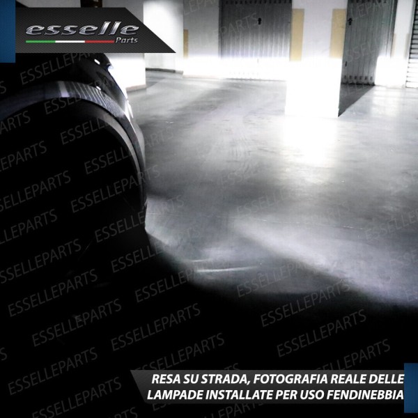 Kit Full Led 6000k canbus GREAT WALL HOVER 5 Fendinebbia No Error