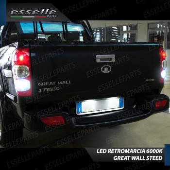 Luci Retromarcia 15 LED GREAT WALL STEED