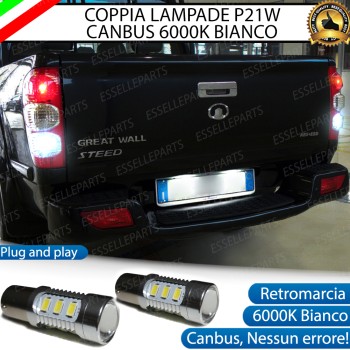 Luci Retromarcia 15 LED GREAT WALL STEED